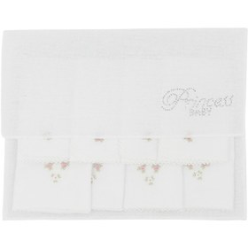 Resim Mendil Set - Beyaz 