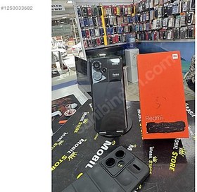Resim Xiaomi Redmi Note 13 Pro Plus İkinci El YD | 256 GB | Siyah 