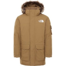 Resim The North Face Mc Murdo Erkek Mont Kahverengi 