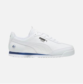 Resim Puma 308033 Bmw Mms Roma Via Erkek Spor Ayakkabı Beyaz 