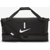 Resim Nike Academy Team Sert Futbol Spor Çantası Büyük Boy 59 L Cu8087-010 