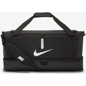 Resim Nike Academy Team Sert Futbol Spor Çantası Büyük Boy 59 L Cu8087-010 
