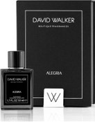 Resim David Walker Boutique Alegria Erkek Parfüm EDP 50 ML 