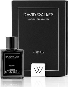 Resim David Walker Boutique Alegria Erkek Parfüm EDP 50 ML 