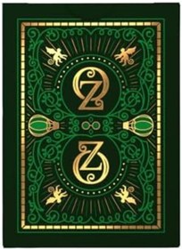 Resim Yıldızan Wonderful Wizard of Oz Oyun Kartı Destesi 1063348 