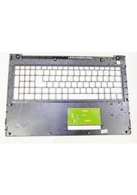 Resim Lenovo Uyumlu 310-15Abr Type 80St Üst Kasa - Pamrest - Klavye Touch Kasa 