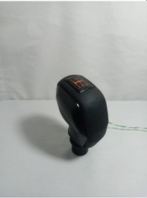 Resim Megan 2 3 Fluence Clio 3 4 Symbol Siyah Turuncu Led Spor Topuz 519613148 