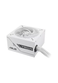 Resim Asus Prıme-750b-whıte 750w 80 Bronze Power Supply Akak92asu0051 