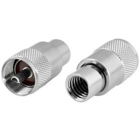 Resim Motorobit Rg 213 Uhf Konnektör 