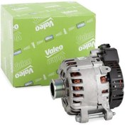 Resim Citroen C4 (2009-2015) Star Stoplu Alternatör 1.6 Hdi (Valeo) 
