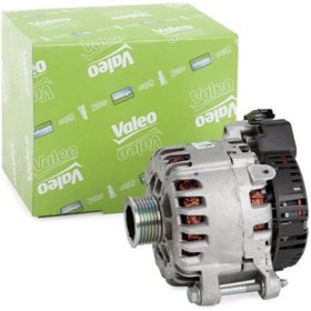 Resim Citroen C4 (2009-2015) Star Stoplu Alternatör 1.6 Hdi (Valeo) 