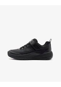 Resim Skechers Microspec Advance Kız Çocuk Siyah Spor Ayakkabı Karışık Çok Renkli 