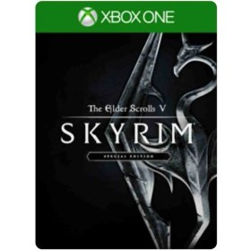 Resim Bethesda The Elder Scrolls V Skyrım Xbox One Oyunu 