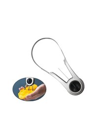 Resim Dancemonkey Lichen Mango Scooper, Meyve Doğrayıcı, Çok Amaçlı Soyucu Ve İz 