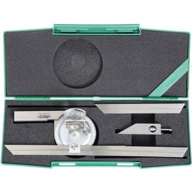 Resim İnsize 2372-360 Universal Açı Ölçer 
