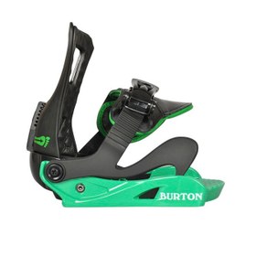 Resim Burton Gender Neutral Progression Lowstack II Snowboard Bindings Unisex Siyah Snowboard Bağlaması 