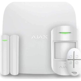 Resim Ajax Hubkit Kablosuz Alarm Kiti-Beyaz 