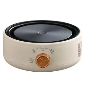 Resim Gabrielv Mini Elektrikli Seramik Kızılötesi Isıtma Sobası Süt Su Kazanı Isıtıcı Kahve Moka Tezgah Brülörü Güveç Sıcak Tencere Abd Fişi (Yurt Dışından) 