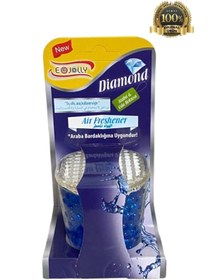 Resim Diamond Boncuk Koku 2 Adet 