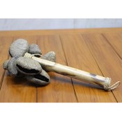 Resim DENİSAM Coconat Sarkaçli Marakas Dıarta:2 