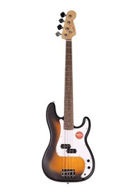 Resim Squier 0379700503 Debut Precision Bass Gitar 2-color Sunburst 