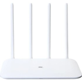Resim Xiaomi Mi Wifi Router 4 Router Sinyal Aktarıcı - Distribütör Garantili 