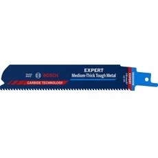 Resim Bosch Expert 'medium-Thick Tough Metal' S 955 Hhm Panter Testere Bıçağı 1 Parça 
