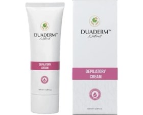 Resim Ecovibe Tüy Dökücü Krem, Tüm Cilt Tipleri Için 100 ml 