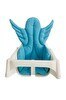 Resim Pamuk Atölyesi Antilop Melek Kanatlı Küçük Mama Sandalyesi Minderi - Mavi 