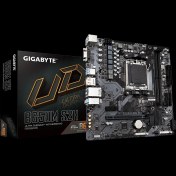 Resim Gıgabyte B650M S2H, 6400 MHz 2xDDR5, mATX AM5 Anakart 