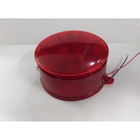 Resim Genel Markalar Ledli Flaşörlü Elektronik Siren 220V 