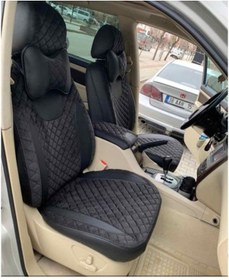 Resim Ssangyong Rexton 2014 Araca Özel Oto Koltuk Kılıfı 
