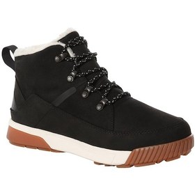Resim The North Face Sierra Mid Waterproof Lace-up Sneaker Kadın Bot Nf 001 
