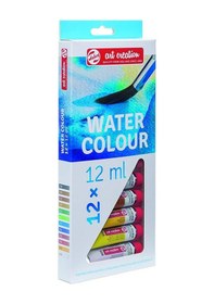 Resim Talens Art Creation Sulu Boya 12x12ml Set 