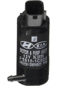 Resim OEM Hyundai Accent Su Fıskiye Motoru 2006-2011 98510-1C000 