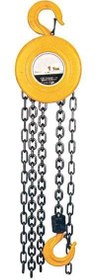 Resim Max Extra 1 Ton 3 Metre Zincirli Caraskal 