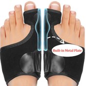 Resim Gündüz ve Gece Kullanımı İçin Nefes Alabilir ve Sıkı Uyumlu, Dahili Metal Plakalı 2'li Ayırıcı Paketi 