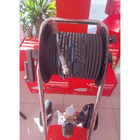 Resim Rothenberger Hd 13/100 Kanal Temizleme Cihazı Su Jeti 