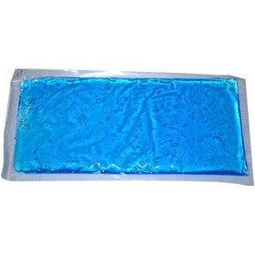 Resim 100 Adet - Soğuk Ve Sıcak Jel Kompres Termojel 13X26 Cm 