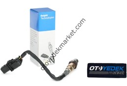Resim Citroen C4 (2008-2015) 1.4 16V Oksijen Sensörü Üst (Delphi) 