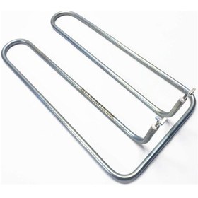 Resim 230v 1200w 8,5mm Endüstriyel Ocak Hotplate İç Boru Isıtıcı Rezistans 