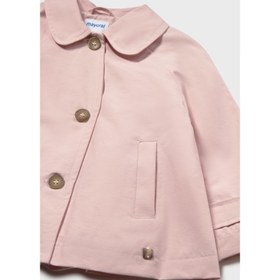 Resim Mayoral Yazlık Kız Bebek Yağmurluk Pembe - Pembe / 3 Yaş 