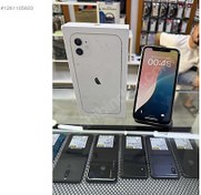 Resim Apple iPhone 11 İkinci El TR | 128 GB | Beyaz İkinci El İPHONE 11 128 GB