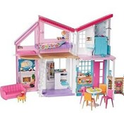 Resim Barbie'nin Malibu Evi FXG57 