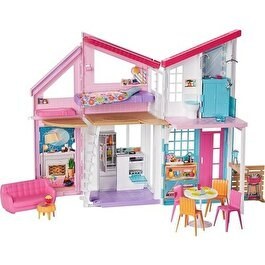 Resim Barbie'nin Malibu Evi FXG57 