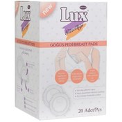 Resim Lux Göğüs Pedi 20'li 