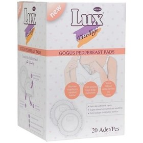 Resim Lux Göğüs Pedi 20'li 