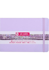 Resim Talens Art Creation Sketch Book 21x14.8 CM 140g 80 Yaprak Pastel V 