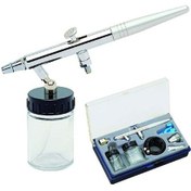 Resim Magicbrush Airbrush Kit Ab-119A Boya Tabancası 