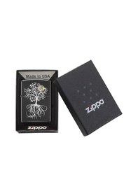 Resim Zippo Tree And Moon Design Çakmak - 24756-115820 